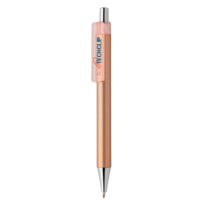 Stylo X8 finition métallique 6