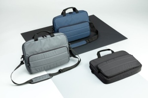 Sacoche ordinateur 15,6" Impact en rPET AWARE™ 25
