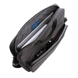 Sacoche ordinateur 15,6" Impact en rPET AWARE™ 10