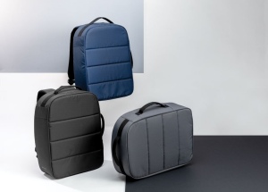 Sac à dos antivol Impact en rPET AWARE™ 14
