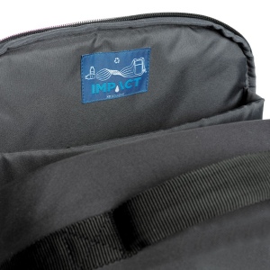 Sac à dos antivol Impact en rPET AWARE™ 8