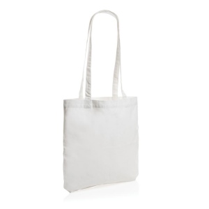 Sac shopping type Tote bag Impact en coton recyclé AWARE™ 6