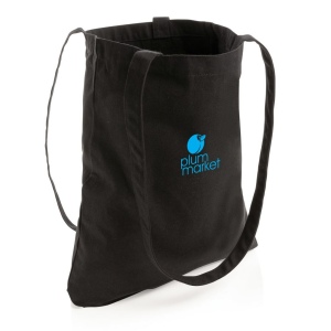 Sac shopping type Tote bag Impact en coton recyclé AWARE™ 16