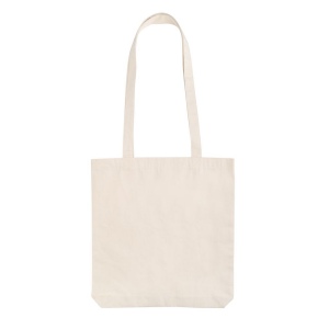 Sac shopping type Tote bag Impact en coton recyclé AWARE™ 22