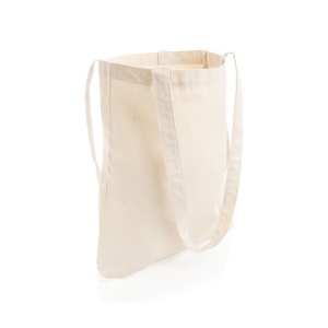 Sac shopping type Tote bag Impact en coton recyclé AWARE™ 24