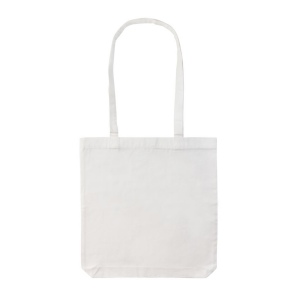 Sac shopping type Tote bag Impact en coton recyclé AWARE™ 7