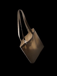 Sac shopping type Tote bag Impact en coton recyclé AWARE™ 29