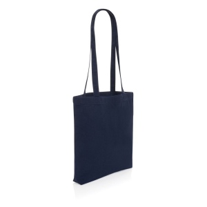 Sac shopping type Tote bag Impact en coton recyclé AWARE™ 31
