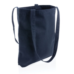 Sac shopping type Tote bag Impact en coton recyclé AWARE™ 33