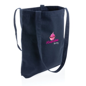 Sac shopping type Tote bag Impact en coton recyclé AWARE™ 35