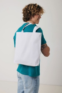 Sac shopping type Tote bag Impact en coton recyclé AWARE™ 10