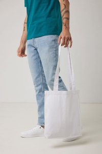 Sac shopping type Tote bag Impact en coton recyclé AWARE™ 11