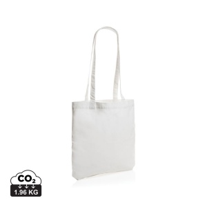 Sac shopping type Tote bag Impact en coton recyclé AWARE™ 2