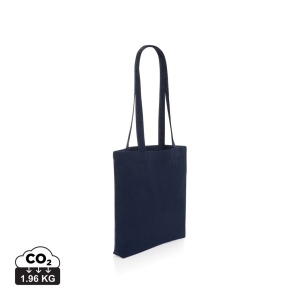 Sac shopping type Tote bag Impact en coton recyclé AWARE™ 5