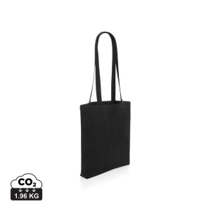 Sac shopping type Tote bag Impact en coton recyclé AWARE™ 3