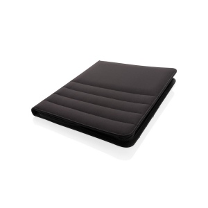Conférencier A4 zippé Impact en rPET AWARE™ 4