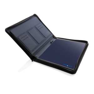 Conférencier A4 zippé Impact en rPET AWARE™ 18