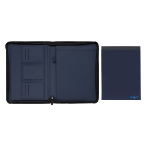Conférencier A4 zippé Impact en rPET AWARE™ 20