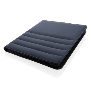 Conférencier A4 zippé Impact en rPET AWARE™ 21