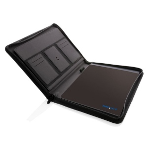 Conférencier A4 zippé Impact en rPET AWARE™ 6