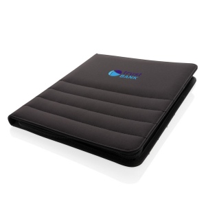 Conférencier A4 zippé Impact en rPET AWARE™ 10