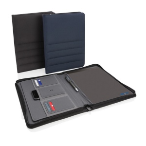 Conférencier A4 zippé Impact en rPET AWARE™ 11