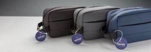 Trousse de toilette Impact en rPET AWARE™ 27