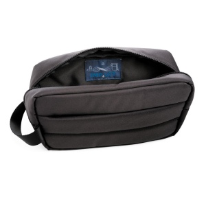 Trousse de toilette Impact en rPET AWARE™ 8