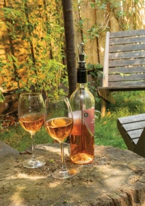 Tige rafraîchissante à vin Vino 8