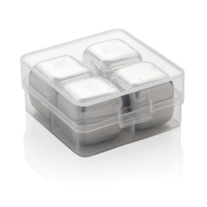 Glaçons réutilisables en acier inoxydable 4pcs 5