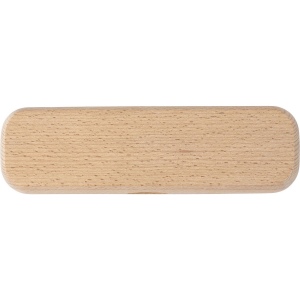 Parure de stylo bille et roller en bois Oliviero 2
