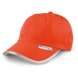 Casquette avec bordures réfléchissantes 5