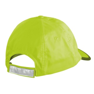 Casquette avec bordures réfléchissantes 4