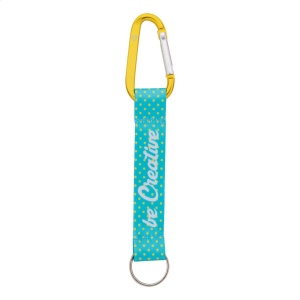 Subiner RPET porte-clés sur mesure