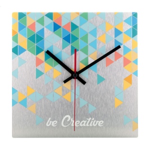 BeTime Alu B pendule murale 2