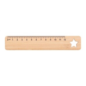 Lopsmarka Règle en bambou 3