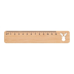 Lopsmarka Règle en bambou 5