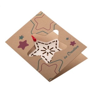 TreeCard Eco Carte de Noël 2