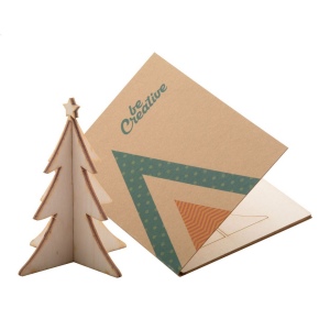 Creax Eco Carte de Noël 2