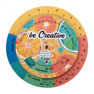 CreaFitt Disque BMI 2