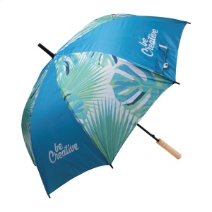 CreaRain Eight RPET parapluie sur mesure 2