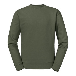 Sweat-shirt col rond Authentic 10