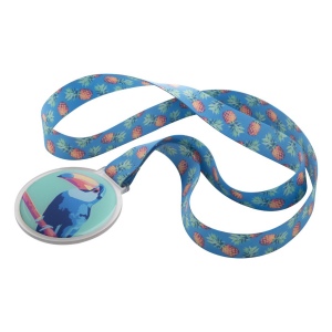 Subdal RPET médaille