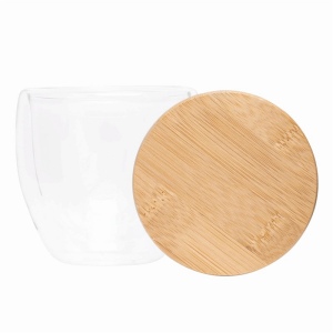 Verre BAMBOO ART S, capacité 250 ml env. 4