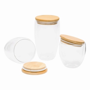 Verre BAMBOO ART S, capacité 250 ml env. 8