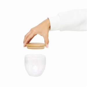 Verre BAMBOO ART S, capacité 250 ml env. 9