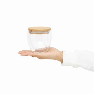 Verre BAMBOO ART S, capacité 250 ml env. 10