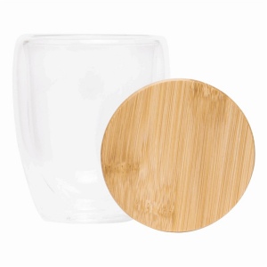 Verre BAMBOO ART M, capacité 350 ml env. 4