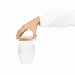 Verre BAMBOO ART M, capacité 350 ml env. 9