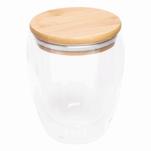 Verre BAMBOO ART M, capacité 350 ml env.